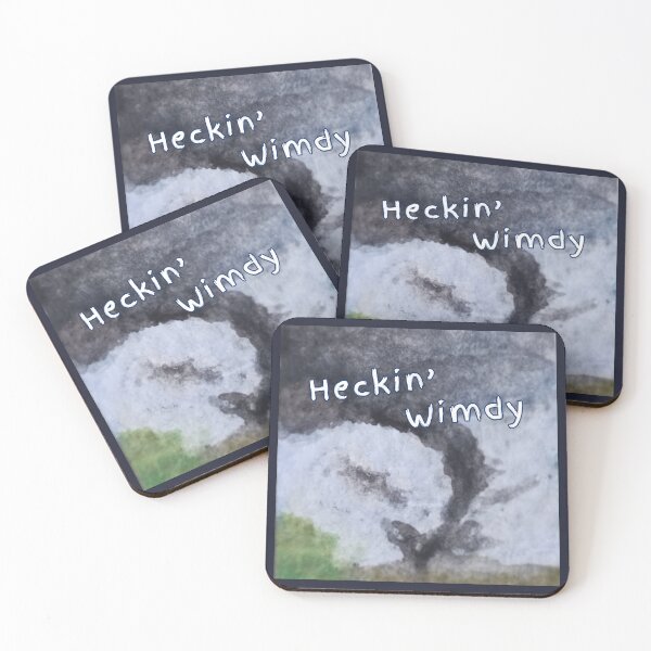 Item preview, Windy designed and sold by TheLeafPile.