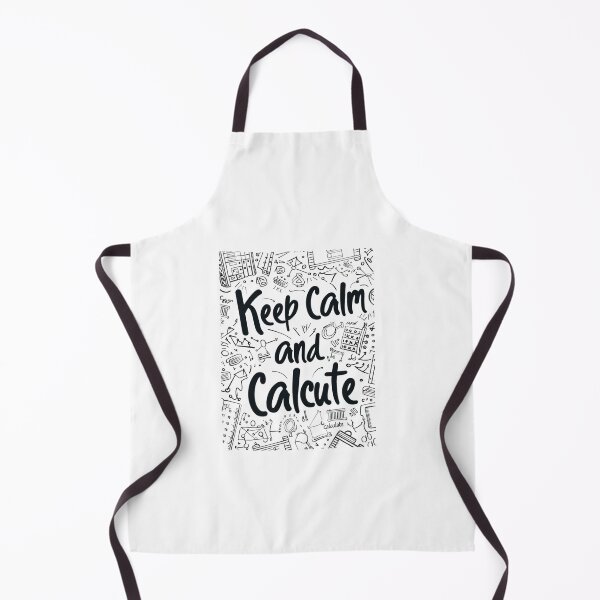 Item preview, Keep Calm and Calculate designed and sold by BoldImpDes.