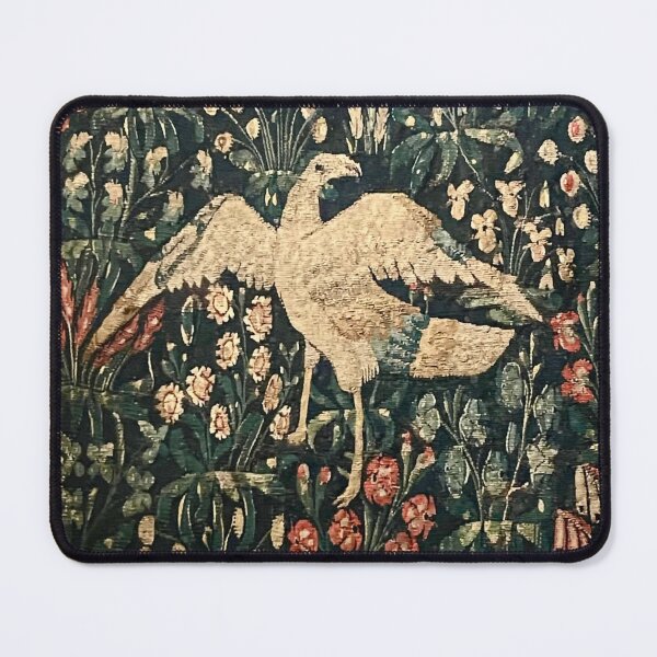 Item preview, Detail from a Renaissance tapestry designed and sold by ricoflinn.
