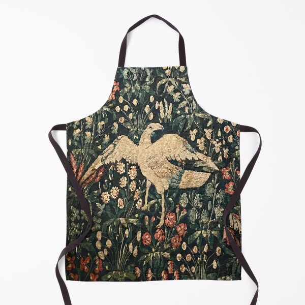 Item preview, Detail from a Renaissance tapestry designed and sold by ricoflinn.