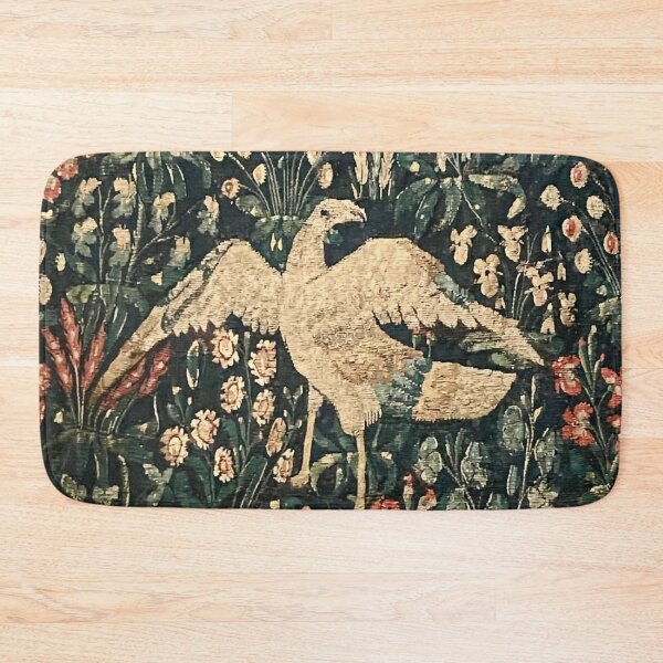 Item preview, Detail from a Renaissance tapestry designed and sold by ricoflinn.