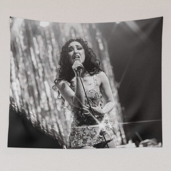 Item preview, Copy of Beauty Chappel R BW designed and sold by baileyjasmine.