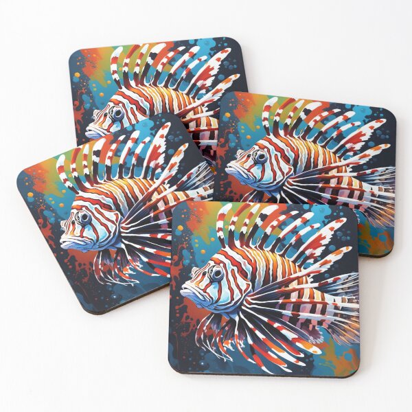 Item preview, Lionfish designed and sold by Jbl55.