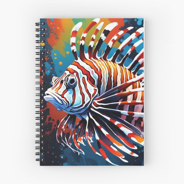 Item preview, Lionfish designed and sold by Jbl55.