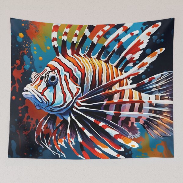 Item preview, Lionfish designed and sold by Jbl55.