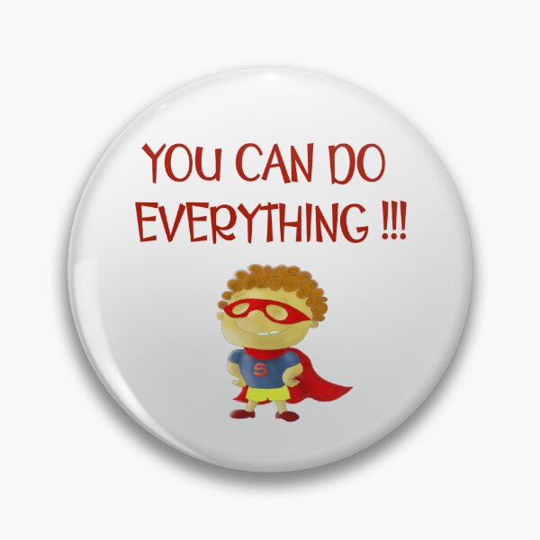 Item preview, You can do everything!!! designed and sold by e-dream.