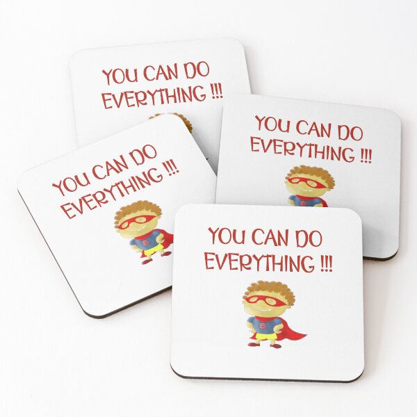 Item preview, You can do everything!!! designed and sold by e-dream.