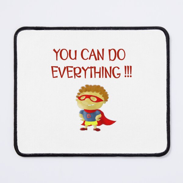Item preview, You can do everything!!! designed and sold by e-dream.