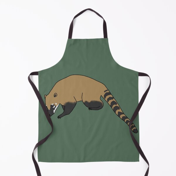 Item preview, White Nosed Coati designed and sold by taylorrowan.