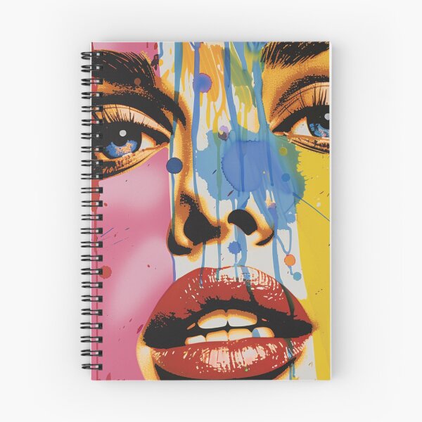 Item preview, Pop Art Portrait  designed and sold by Foreververypoor.