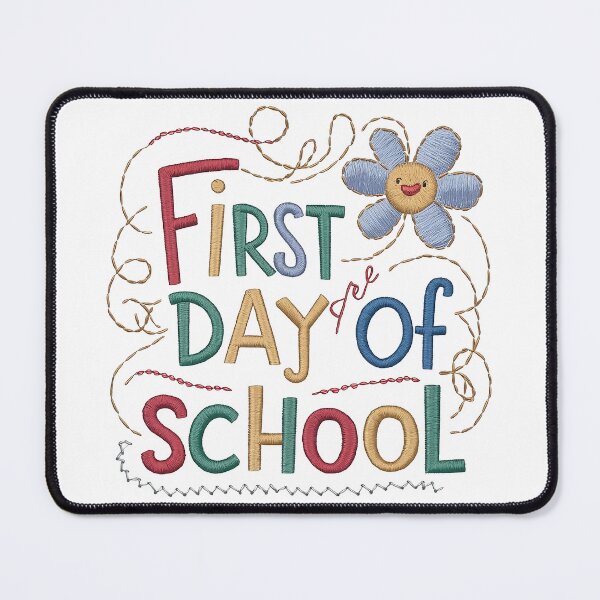 Item preview, happy first day of school designed and sold by venavar.