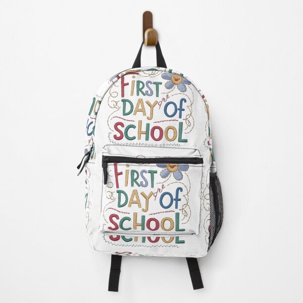 Item preview, happy first day of school designed and sold by venavar.
