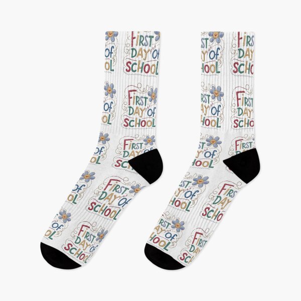 Item preview, happy first day of school designed and sold by venavar.