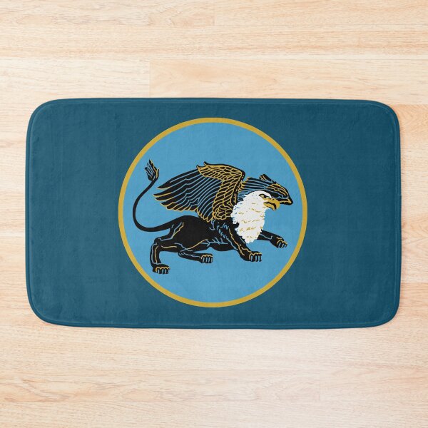 Item preview, Griffin badge of VF-831 USS Antietam 1951 designed and sold by Yeaha.