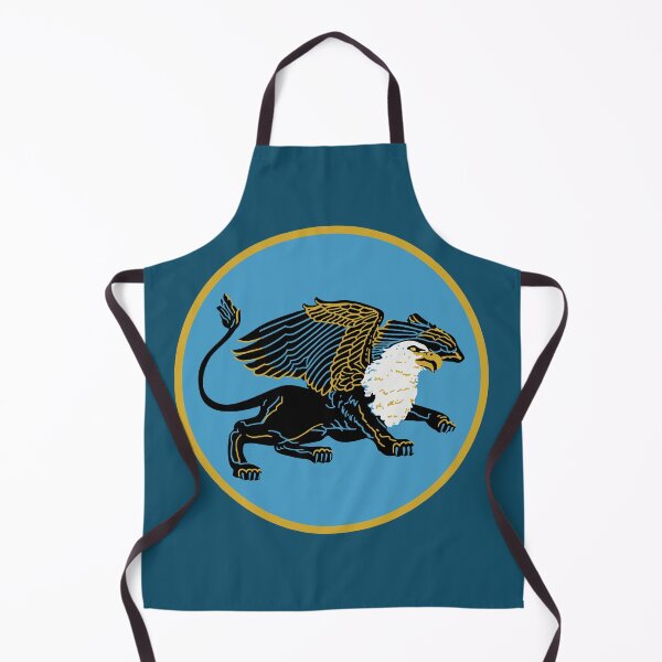 Item preview, Griffin badge of VF-831 USS Antietam 1951 designed and sold by Yeaha.