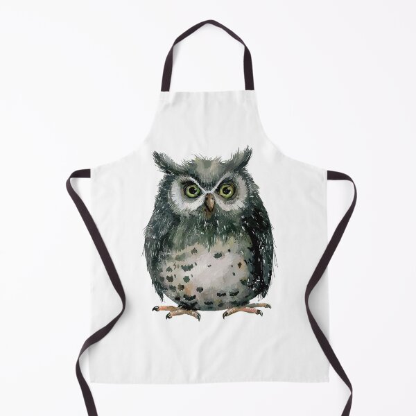 Item preview, Owl designed and sold by Liededrom..