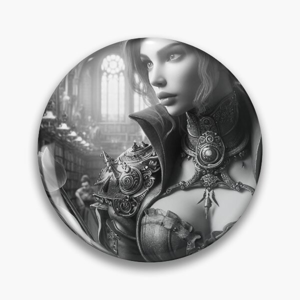Item preview, Gothic Librarian designed and sold by Ghost Archer Illusions.