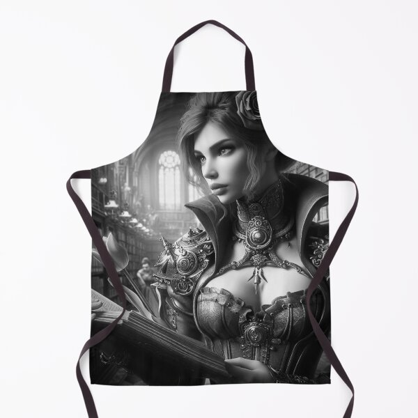 Item preview, Gothic Librarian designed and sold by Ghost Archer Illusions.