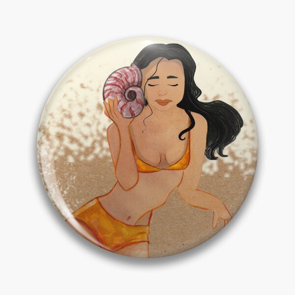 Item preview, serenidad del mar designed and sold by the little fennec.
