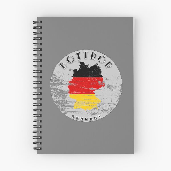 Item preview, Bottrop Germany Flag Worn  designed and sold by World Designs.