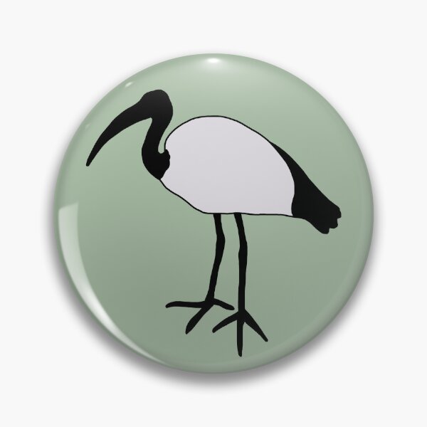 Item preview, Sacred Ibis designed and sold by taylorrowan.