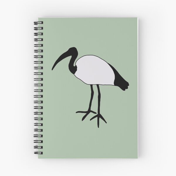 Item preview, Sacred Ibis designed and sold by taylorrowan.
