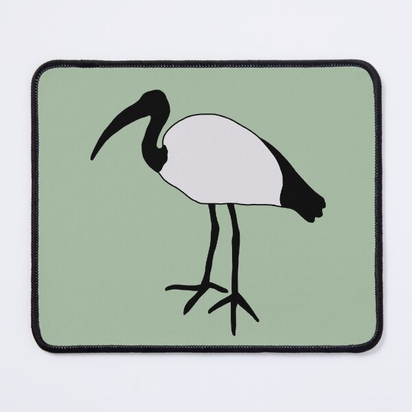 Item preview, Sacred Ibis designed and sold by taylorrowan.