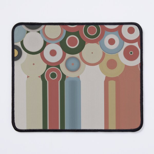 Item preview, Good Vibrations by Jenny Meehan Abstract Art designed and sold by Jenny Meehan Art Prints and Patterns .