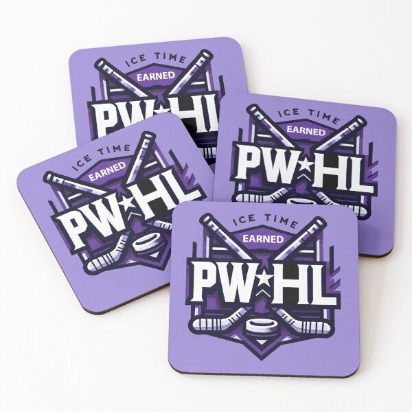 Item preview, Ice Time Earned: PWHL designed and sold by ObjCrea123.