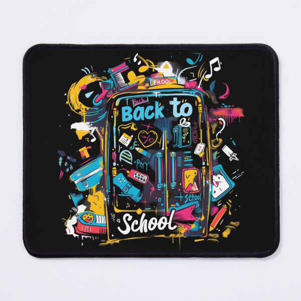 Item preview, Locker Style: Trendy Back to School Designs designed and sold by AI-Only Creations.