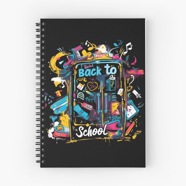 Item preview, Locker Style: Trendy Back to School Designs designed and sold by AI-Only Creations.