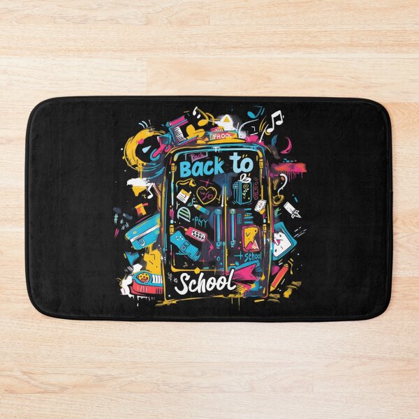 Item preview, Locker Style: Trendy Back to School Designs designed and sold by AI-Only Creations.