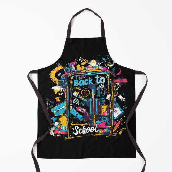 Item preview, Locker Style: Trendy Back to School Designs designed and sold by AI-Only Creations.