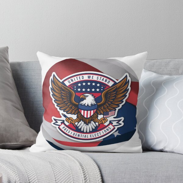 Item preview, Save democracy vote, United we stand designed and sold by RedCircleArt.