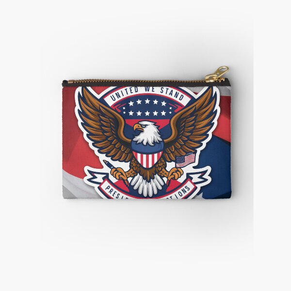 Item preview, Save democracy vote, United we stand designed and sold by RedCircleArt.
