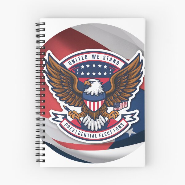 Item preview, Save democracy vote, United we stand designed and sold by RedCircleArt.