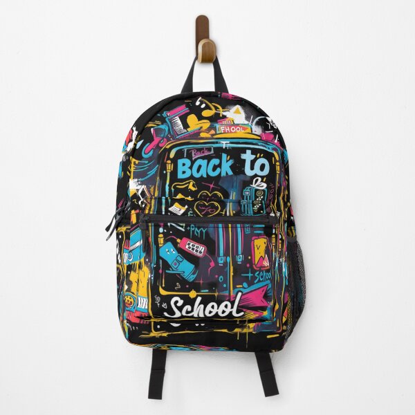 Item preview, Locker Style: Trendy Back to School Designs designed and sold by AI-Only Creations.