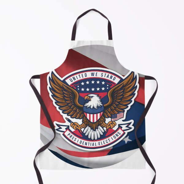 Item preview, Save democracy vote, United we stand designed and sold by RedCircleArt.