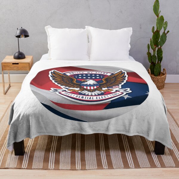 Item preview, Save democracy vote, United we stand designed and sold by RedCircleArt.
