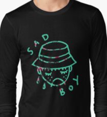 Sad Boy Long Sleeve T-Shirt