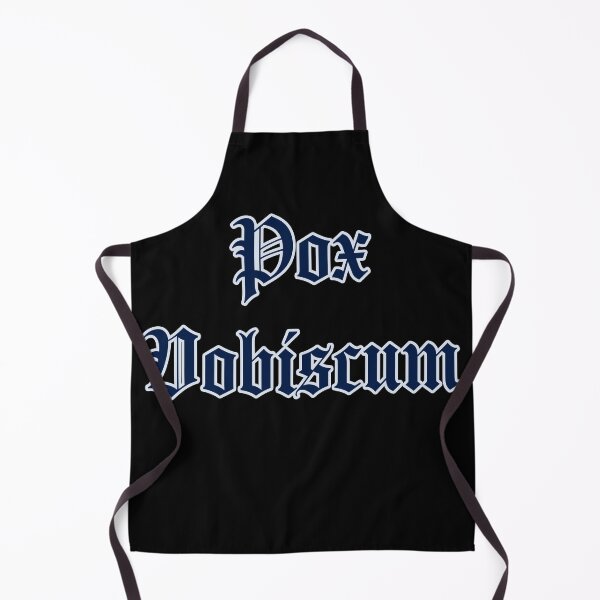 Item preview, Pox Vobiscum - Latin curse designed and sold by Matthew Kinnersly.