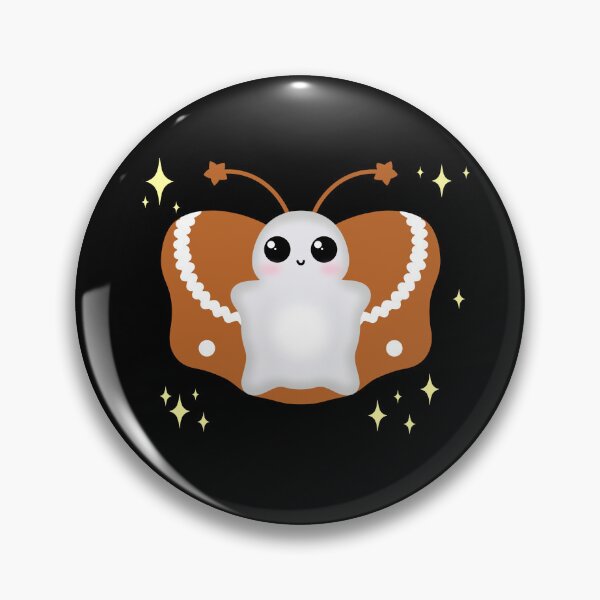 Item preview, Chubby Moth  designed and sold by JMDesignHouse.