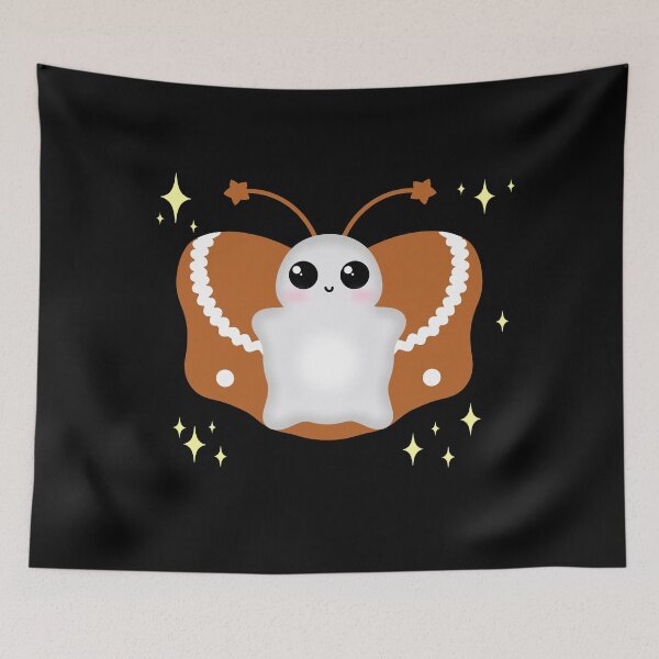 Item preview, Chubby Moth  designed and sold by JMDesignHouse.