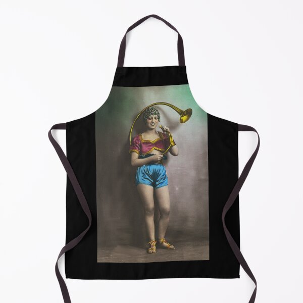 Item preview, Vintage French Burlesque “Come Blow Your Horn” designed and sold by ImagistStudio Presents MikesDigs.