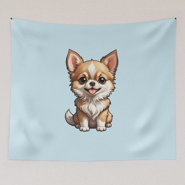 Item preview, Cute little baby chihuahua designed and sold by MyMagicPixel.