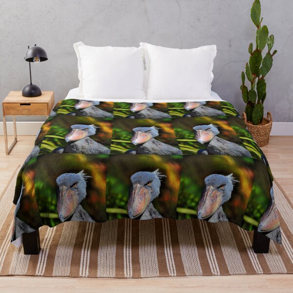 Item preview, Shoebill  designed and sold by Savannah Gibbs.