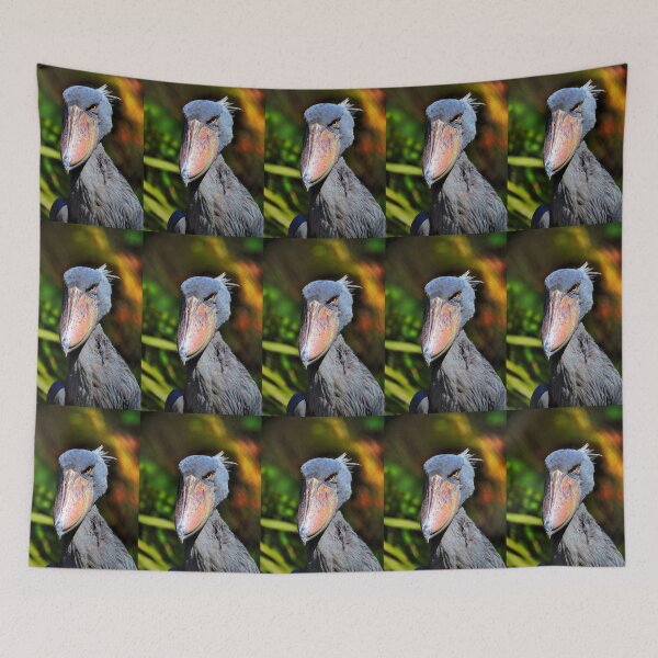 Item preview, Shoebill  designed and sold by Savannah Gibbs.