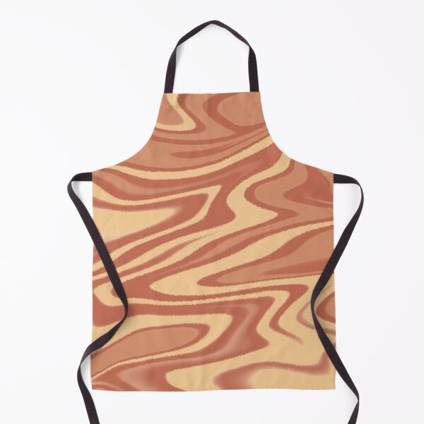 Item preview, Terracotta Abstract Marble Design designed and sold by kalaauniverse_art_studio.