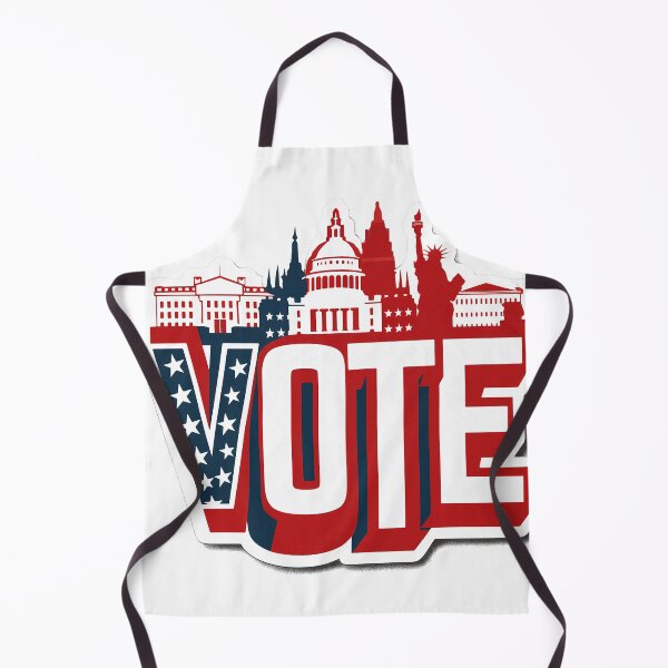 Item preview, Save democracy vote, United we stand designed and sold by RedCircleArt.