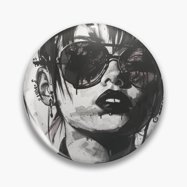 Item preview, Punk Girl designed and sold by Foreververypoor.